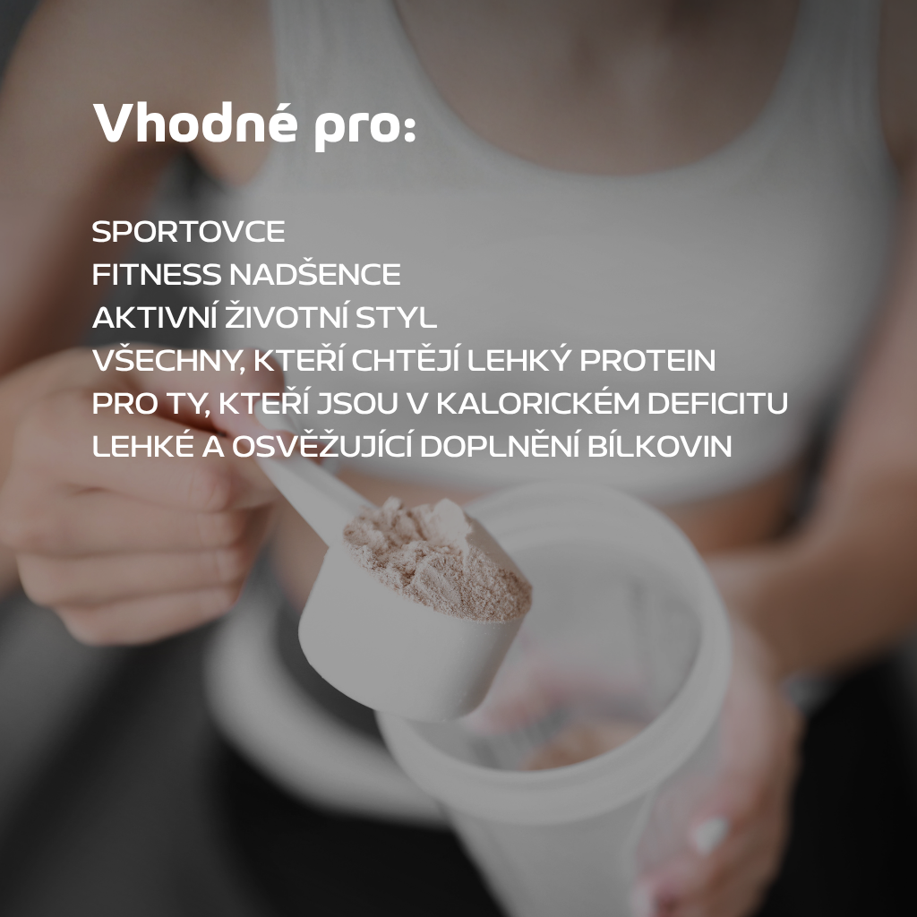 clear protein pro je vhodný